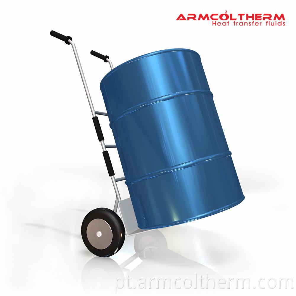 Heat Transfer Fluid For LNG